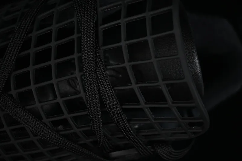 All Categories Air Jordan Jordan Series Basketball Shoes Air Jordan 4 Air Jordan 4 "Net" AJ4 Joe 4 Grid Black Retro Basketball Shoes FV7251-001